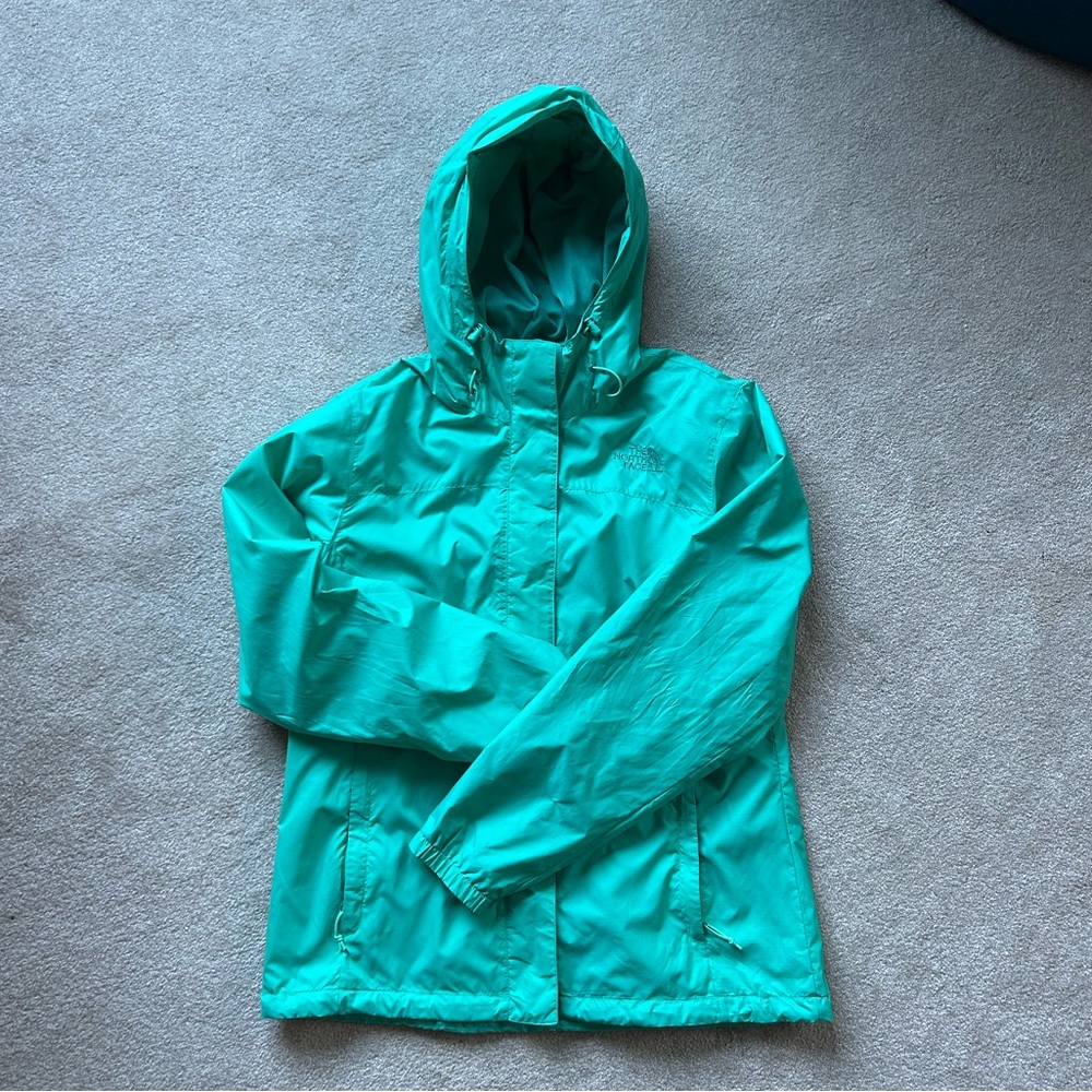 The North Face Women's Jacket in Teal